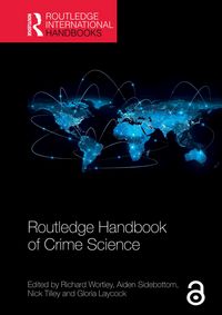 Produktbild: Routledge Handbook of Crime Science