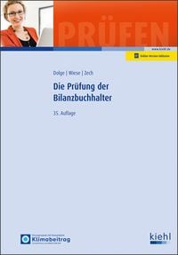 Produktbild: Die Pr&uuml;fung der Bilanzbuchhalter
