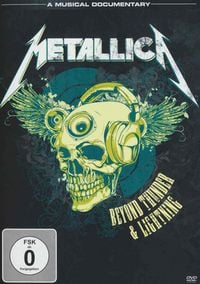 Produktbild: Metallica - Beyond Thunder & Lightning