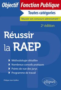 Produktbild: R&eacute;ussir la RAEP
