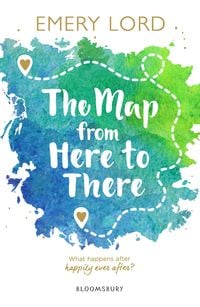 Produktbild: The Map from Here to There