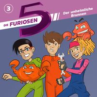Produktbild: 03: Der unheimliche Brunnen