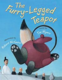 Produktbild: The Furry-Legged Teapot