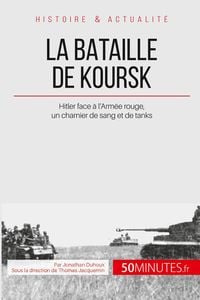 Produktbild: La bataille de Koursk