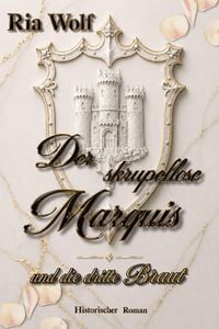 Produktbild: Der skrupellose Marquis und die dritte Braut: Gold-Edition [Dark Romance Historical]