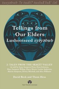 Produktbild: Beck, D: Tellings from Our Elders