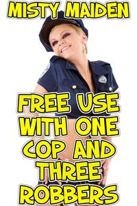 Produktbild: Free Use with One Cop and Three Robbers