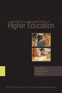 Produktbild: Improving Student Retention in Higher Education