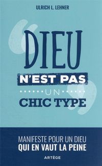 Produktbild: Dieu n'est pas un chic type