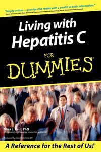 Produktbild: Living with Hepatitis C for Dummies