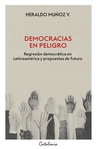 Produktbild: Democracias en peligro
