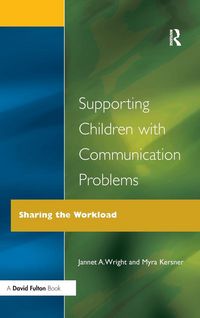 Produktbild: Supporting Children with Communication Problems
