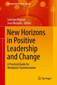 Produktbild: New Horizons in Positive Leadership and Change