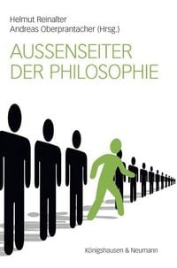 Produktbild: Au&szlig;enseiter der Philosophie