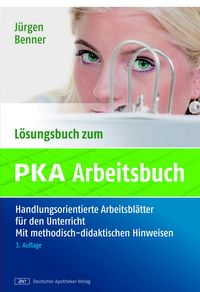 Produktbild: L&ouml;sungsbuch zum PKA-Arbeitsbuch