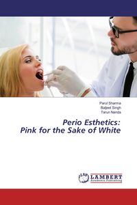 Produktbild: Perio Esthetics: Pink for the Sake of White
