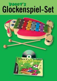 Produktbild: Voggy's Glockenspiel-Set