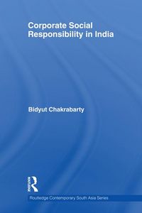 Produktbild: Corporate Social Responsibility in India