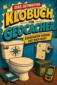 Produktbild: Das ultimative Klobuch f&uuml;r Geocacher