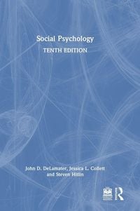 Produktbild: Social Psychology