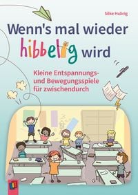 Produktbild: Wenn's mal wieder hibbelig wird