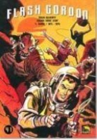 Produktbild: Flash Gordon 41. Cilt