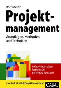 Produktbild: Projektmanagement