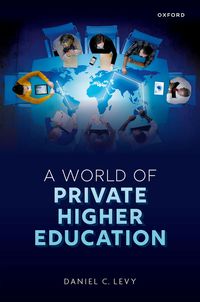 Produktbild: A World of Private Higher Education