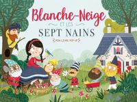 Produktbild: Blanche-Neige et les sept nains