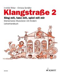 Produktbild: Klangstra&szlig;e 2 - Lehrerordner