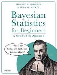 Produktbild: Bayesian Statistics for Beginners