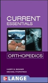 Produktbild: Skinner, H: Current Essentials Orthopedics