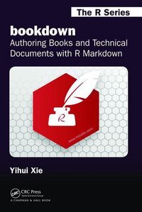 Produktbild: Xie, Y: bookdown