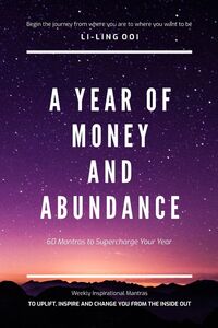 Produktbild: A Year of Money and Abundance