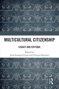 Produktbild: Multicultural Citizenship