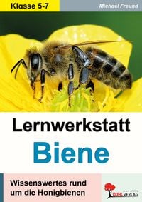 Produktbild: Lernwerkstatt Biene