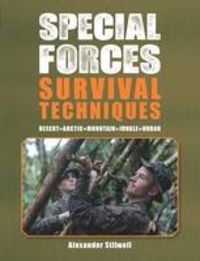 Produktbild: Stilwell, A: Special Forces Survival Techniques