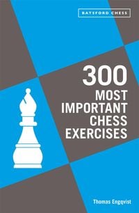 Produktbild: 300 Most Important Chess Exercises