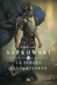 Produktbild: La strada senza ritorno