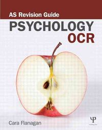 Produktbild: Flanagan, C: OCR Psychology: AS Revision Guide