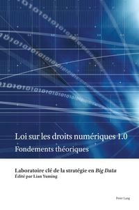 Produktbild: Loi sur les droits num&eacute;riques 1.0