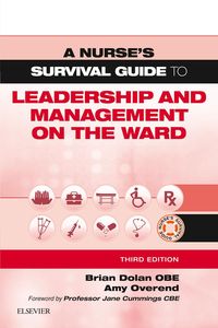 Produktbild: A Nurse's Survival Guide to Leadership and Management on the Ward