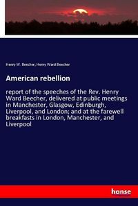 Produktbild: American rebellion