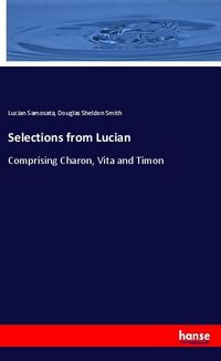 Produktbild: Selections from Lucian
