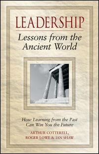 Produktbild: Leadership Lessons from the Ancient World