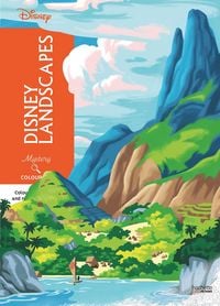 Produktbild: Mystery Colouring - Enchanted Landscapes