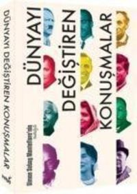 Produktbild: D&uuml;nyayi Degistiren Konusmalar