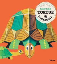 Produktbild: Tortue & compagnie : r&eacute;tro-pop-up