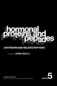 Produktbild: Lipotropin and Related Peptides