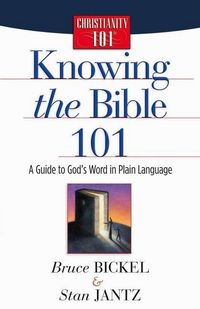 Produktbild: Knowing the Bible 101
